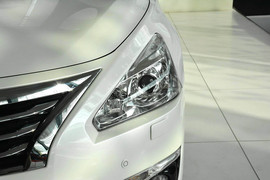 2013款日产天籁2.5L