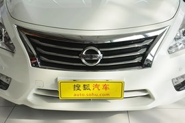 2013款日产天籁2.5L