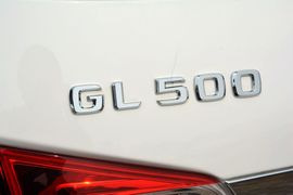 2015款奔驰GL500