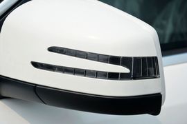 2015款奔驰GL500