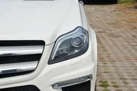 2015款奔驰GL500