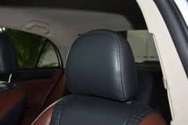 2015款比亚迪速锐1.5L手动舒适型