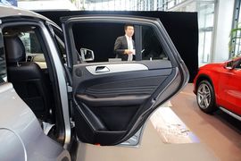 2015奔驰GLE320