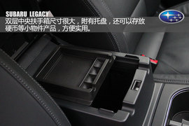 试驾斯巴鲁全新力狮