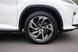 2016款雷克萨斯RX200t四驱典雅版