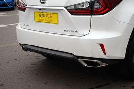 2016款雷克萨斯RX200t四驱典雅版