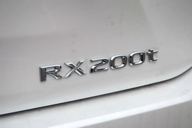 2016款雷克萨斯RX200t四驱典雅版