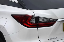 2016款雷克萨斯RX200t四驱典雅版