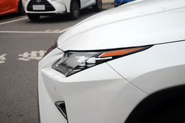 2016款雷克萨斯RX200t四驱典雅版