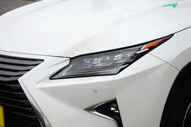 2016款雷克萨斯RX200t四驱典雅版