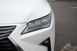 2016款雷克萨斯RX200t四驱典雅版