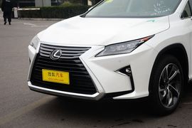 2016款雷克萨斯RX200t四驱典雅版