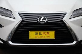 2016款雷克萨斯RX200t四驱典雅版
