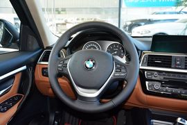 2016款宝马320Li豪华设计套装