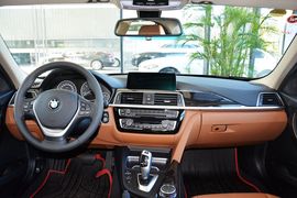 2016款宝马320Li豪华设计套装