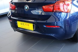 2015款宝马120i领先型