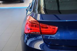 2015款宝马120i领先型