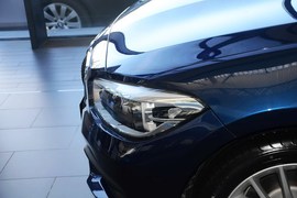 2015款宝马120i领先型