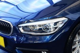 2015款宝马120i领先型