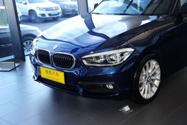2015款宝马120i领先型