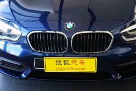 2015款宝马120i领先型