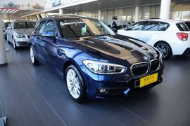 2015款宝马120i领先型
