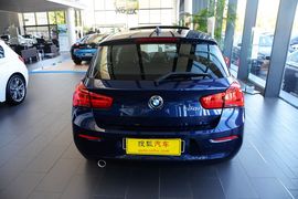 2015款宝马120i领先型