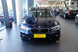 2015款宝马120i领先型