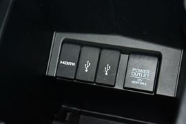 2015款本田CR-V