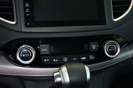 2015款本田CR-V