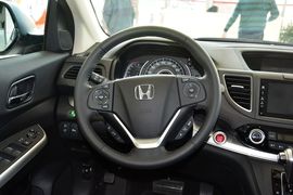 2015款本田CR-V