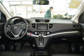 2015款本田CR-V