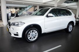 2015款宝马X5