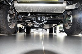 2015款Jeep牧马人四门版3.0L撒哈拉