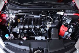 2015款本田锋范1.5L