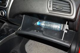 2015款本田锋范1.5L