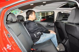 2015款本田锋范1.5L