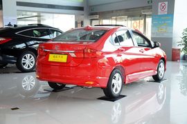 2015款本田锋范1.5L