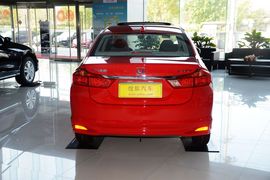 2015款本田锋范1.5L