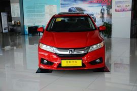 2015款本田锋范1.5L