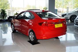 2015款本田锋范1.5L