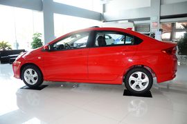 2015款本田锋范1.5L