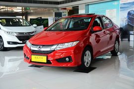 2015款本田锋范1.5L