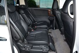 2016款本田奥德赛2.4L智享版