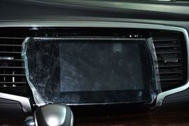 2016款本田奥德赛2.4L智享版