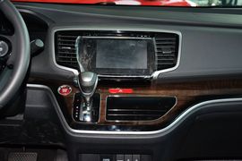 2016款本田奥德赛2.4L智享版