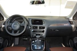 2016款奥迪Q5
