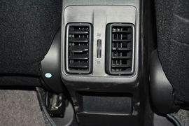 2015款本田锋范1.5L