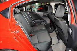 2015款本田锋范1.5L