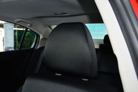 2015款本田锋范1.5L